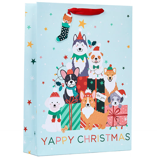 Gift bag Partisan - Yappy XL