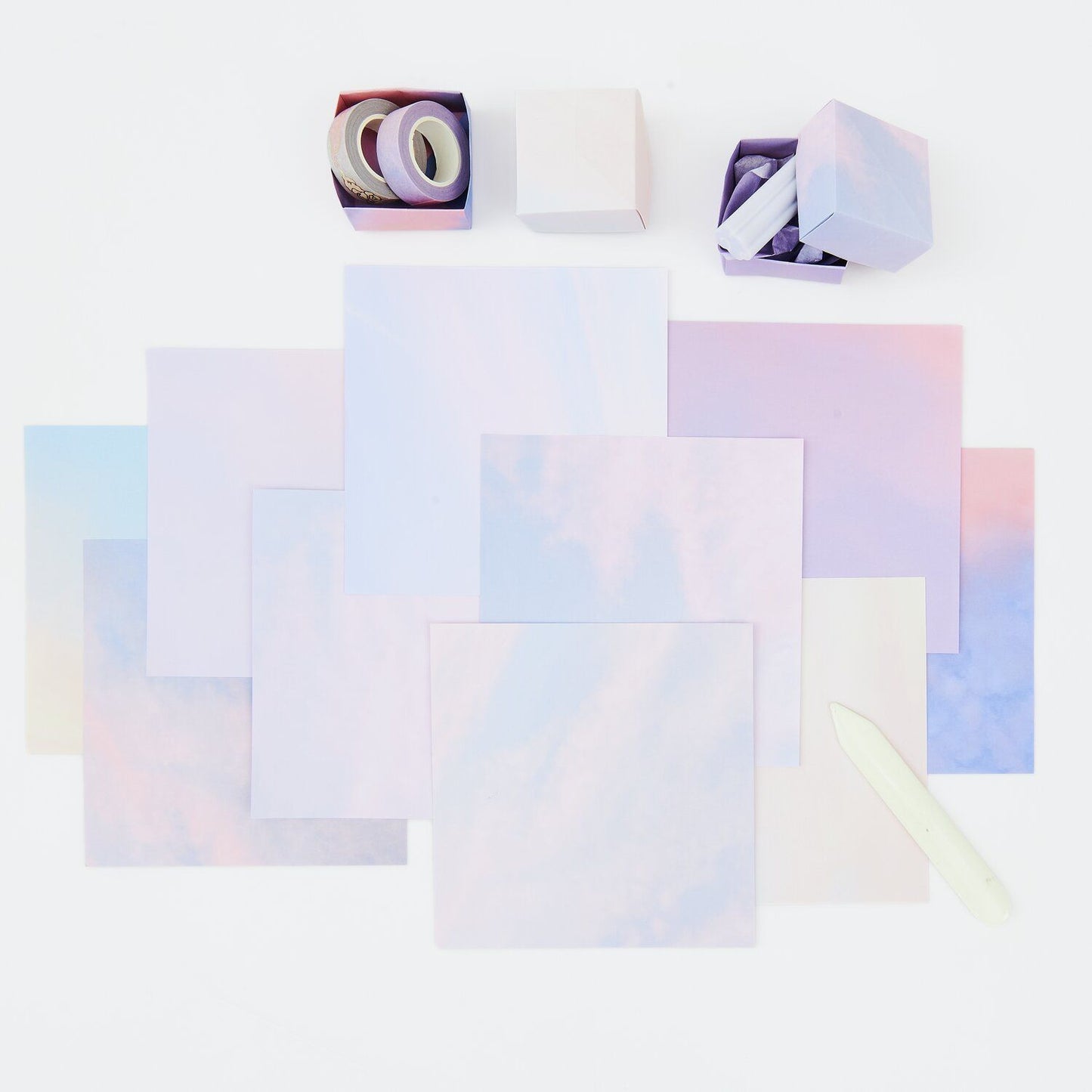 Origamipaperi Paper Poetry 100kpl - Sky is the limit