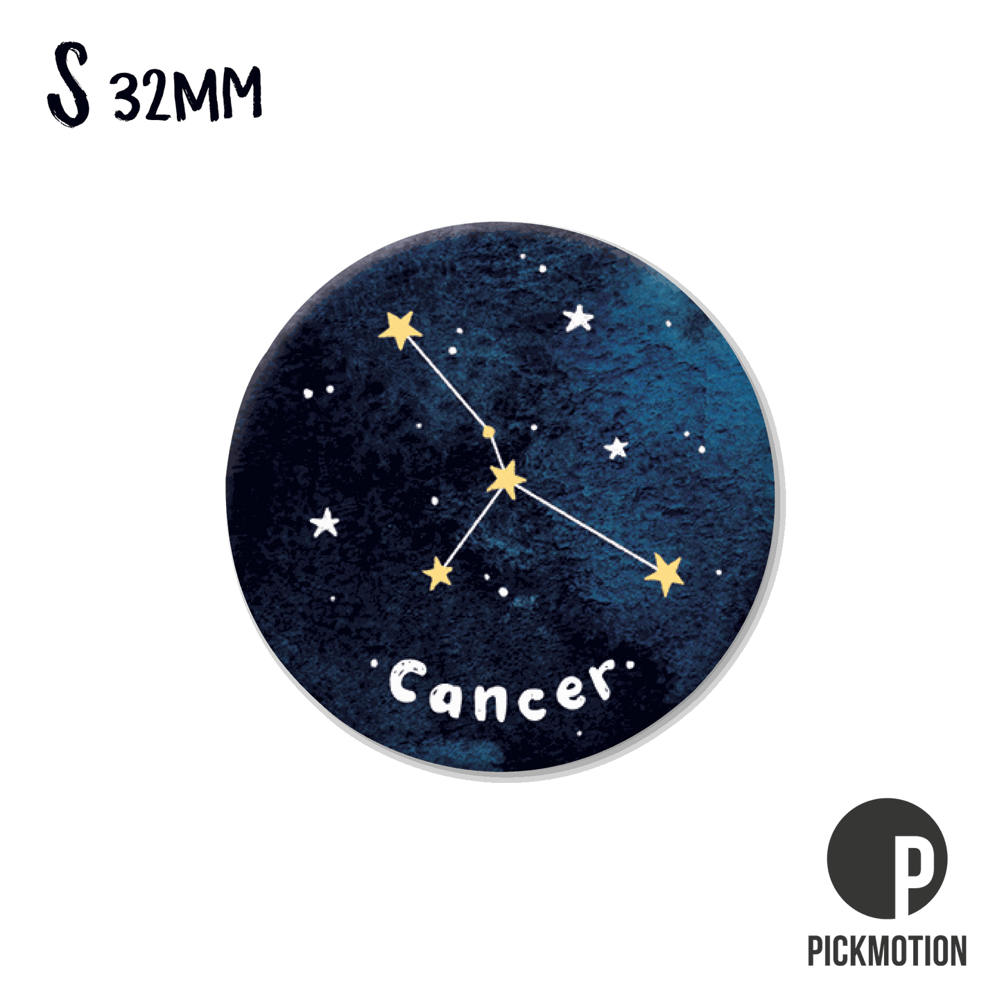 Magneetti S Pickmotion - Cancer