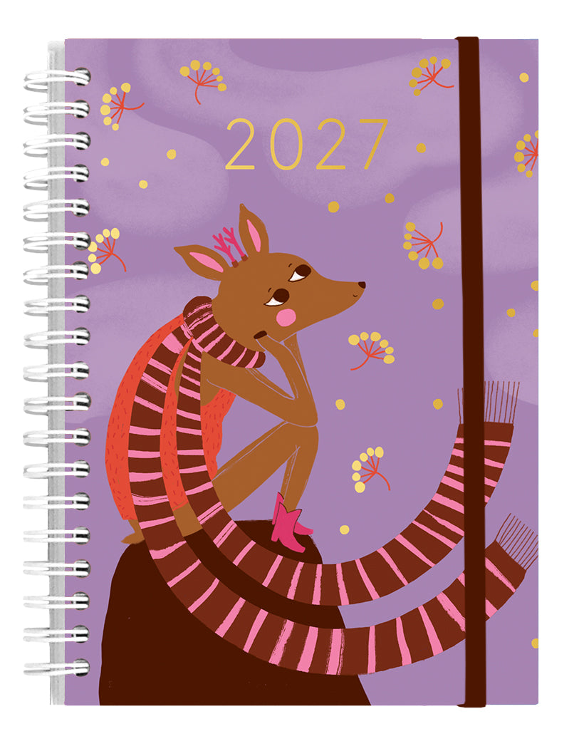 Viikkopäivyri Midi 2027 Putinki Mallius