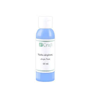 Akryyliväri 60ml DPC  - Vaaleansininen