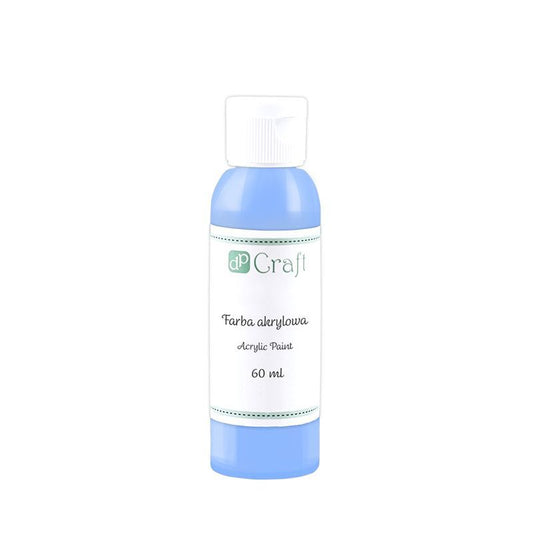 Acrylic paint 60ml DPC - Light blue