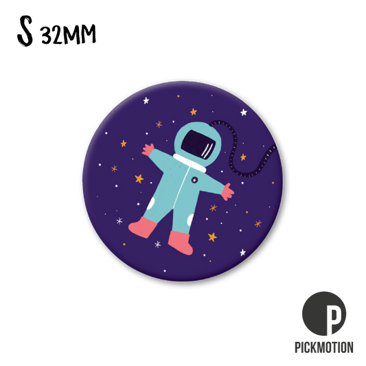 Magneetti Pickmotion S - Astronautti