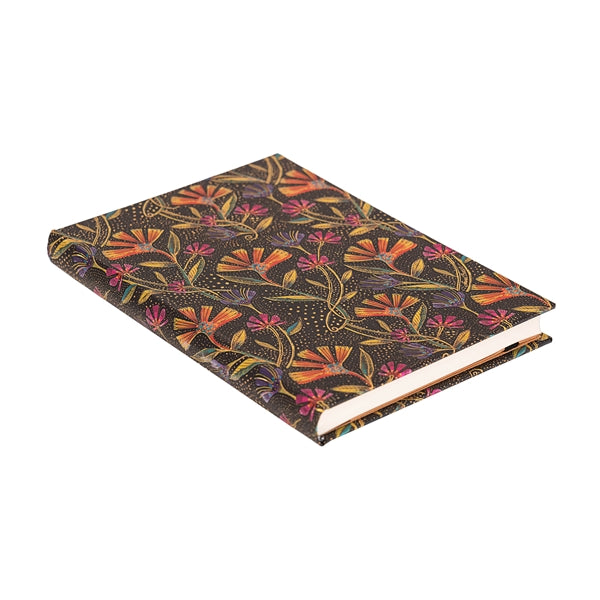 Osoitekirja Paperblanks - Wild Flowers, Midi