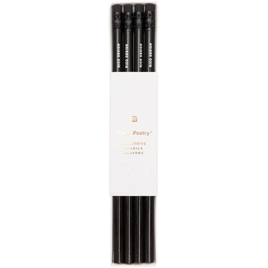 Pen set Rico Design - Black