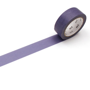 MT Masking Tape - Dark violet