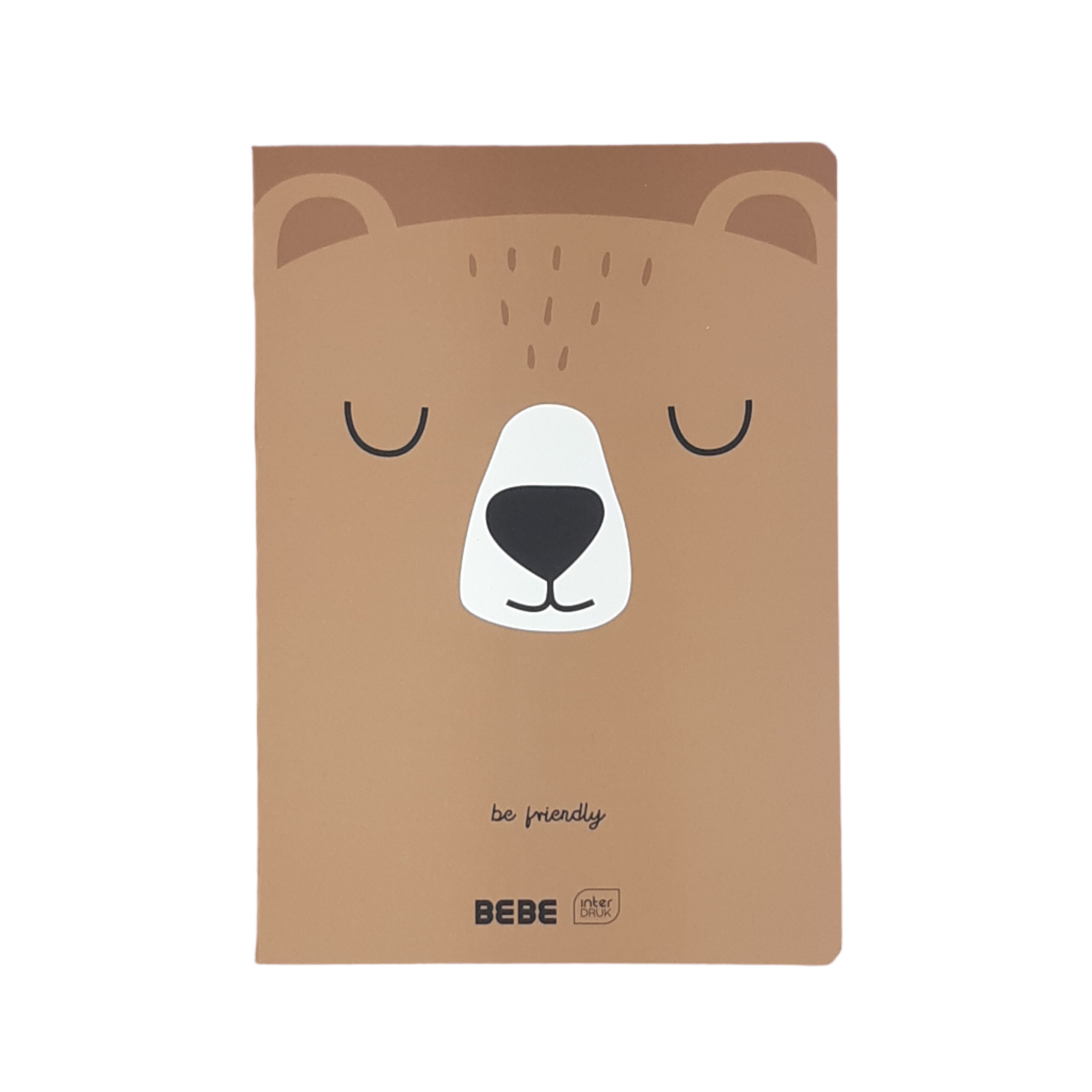 Vihko A4 Interdruk - Bebe Cute Bear