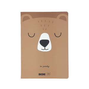 Vihko A5 Interdruk - Bebe Friends Bear