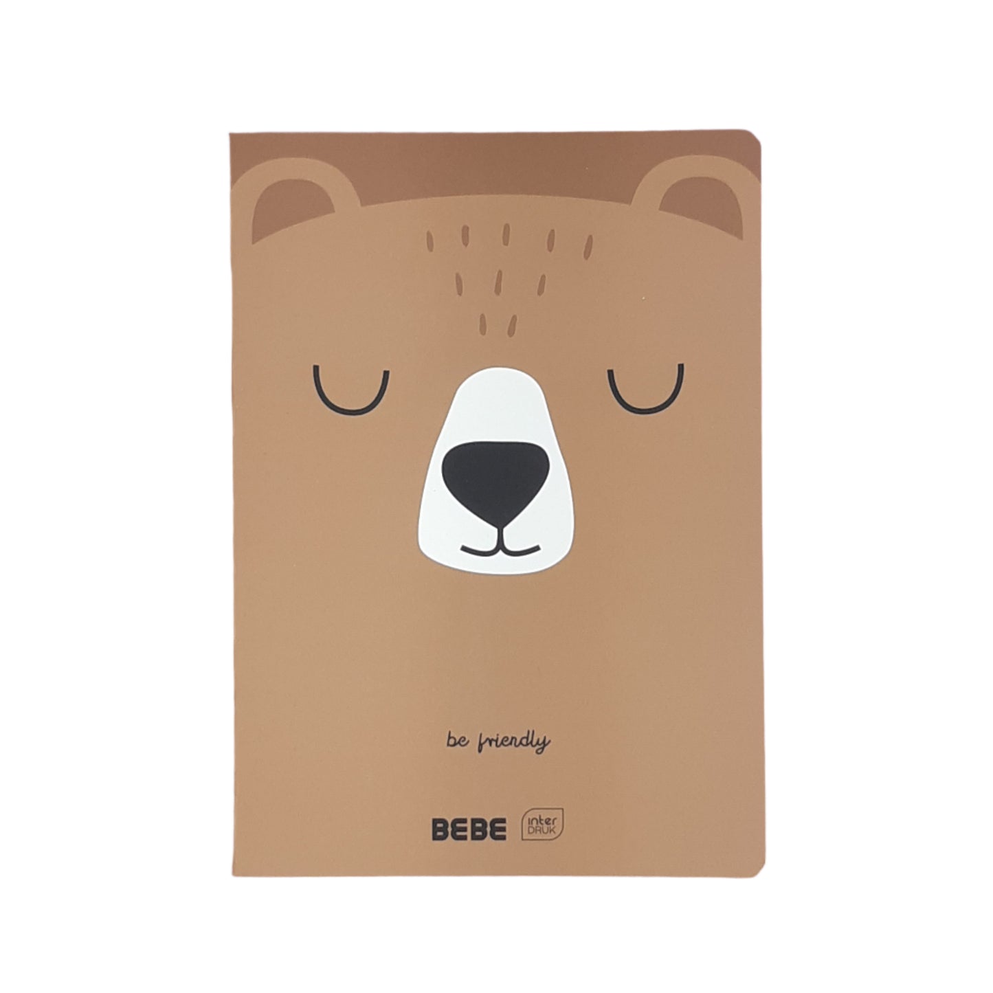 Vihko A5 Interdruk - Bebe Friends Bear