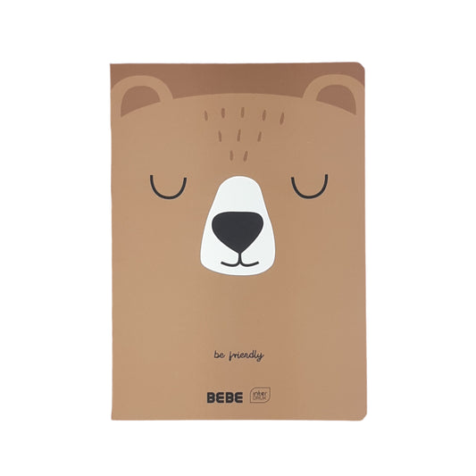 Vihko A4 Interdruk - Bebe Cute Bear