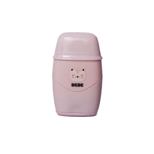 Teroitin pyyhekumilla Interdruk - Bebe Friends Cat