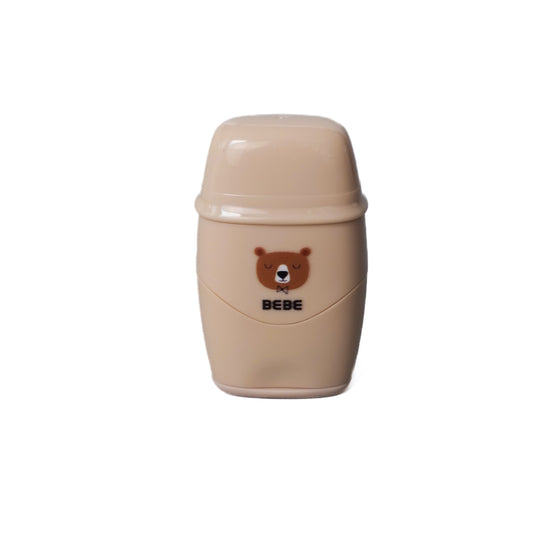 Teroitin pyyhekumilla Interdruk - Bebe Friends Bear