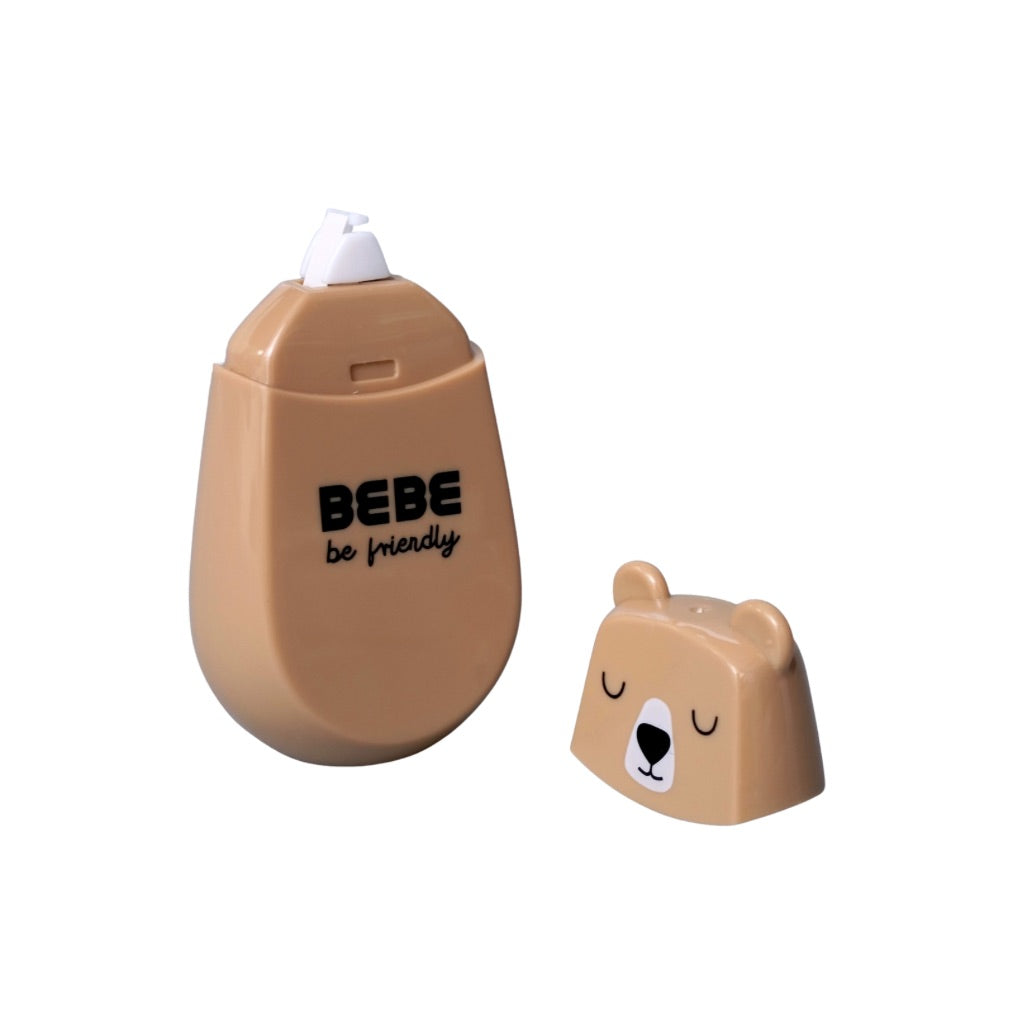 Korjausteippi Interdruk - Bebe Friends Bear
