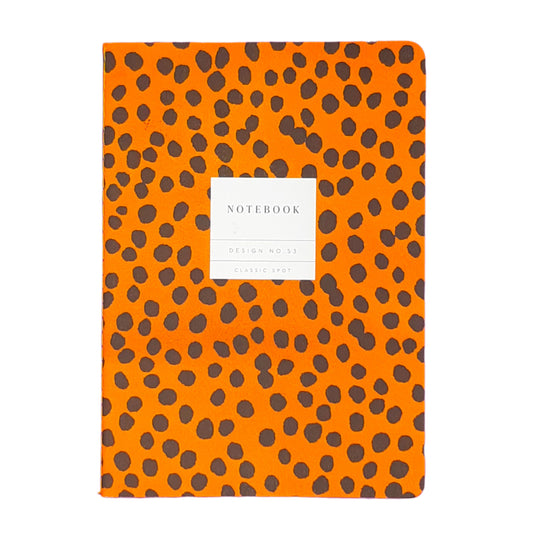 Notebook A5 Ohh Deer - Kaleido No.53 Classic Spot