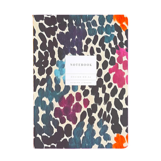 Vihko A5 Ohh Deer - Kaleido No.54 Modern Leopard