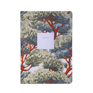 Vihko A5 Ohh Deer - Kaleido No.25 English Woodland