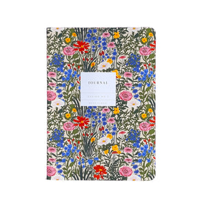Vihko A5 Ohh Deer - Kaleido No.3 Boho Floral