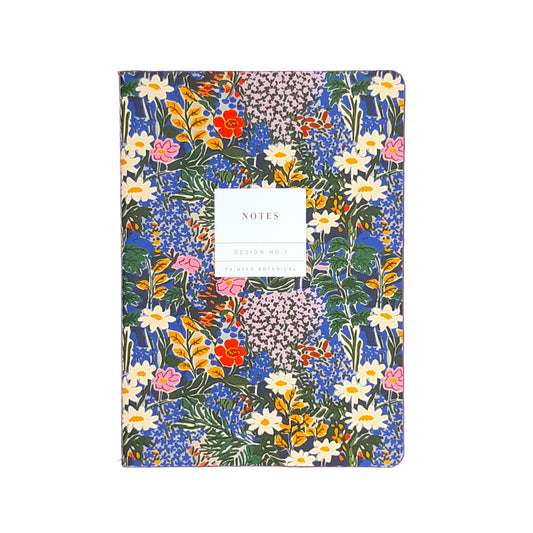 Vihko A5 Ohh Deer - Kaleido No.1 Painted Botanical
