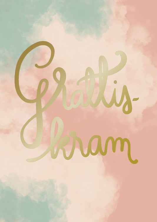 Postcard Putinki Letters - Grattiskram