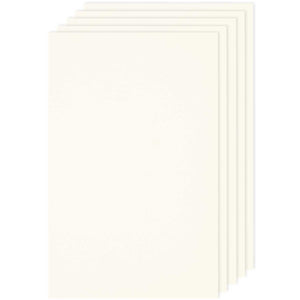 Kirjepaperi A4 Rico Design - Ivory, 5kpl