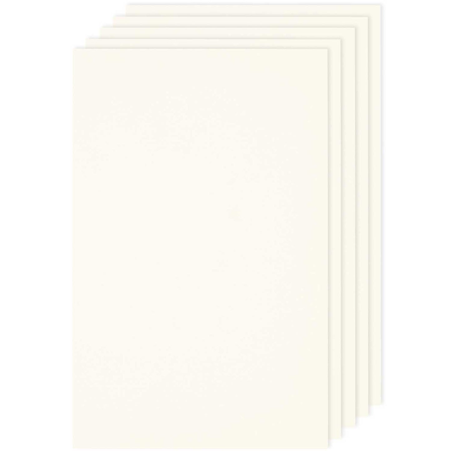 Kirjepaperi A4 Rico Design - Ivory, 5kpl