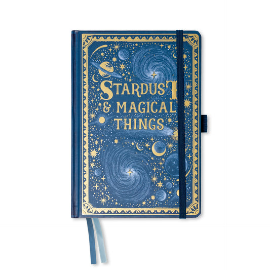 Muistikirja A5 Art File - Stardust Storybook