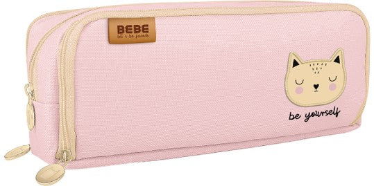 Pencil case Interdruk - Bebe Friends Cat