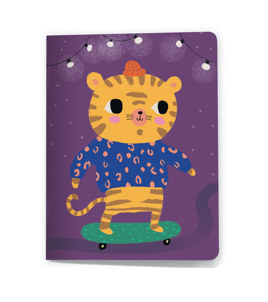 Little book Mira Mallius - Tiikeri