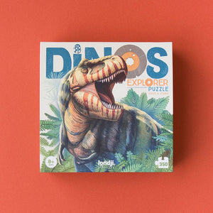 Palapeli Londji - Dinos Expolorer