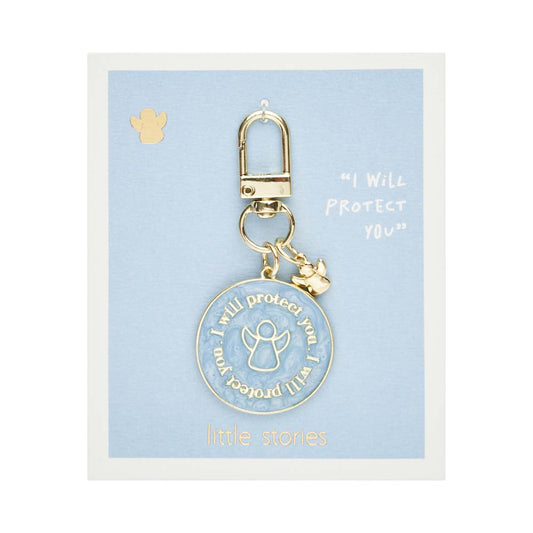 Keychain HCA - Angel