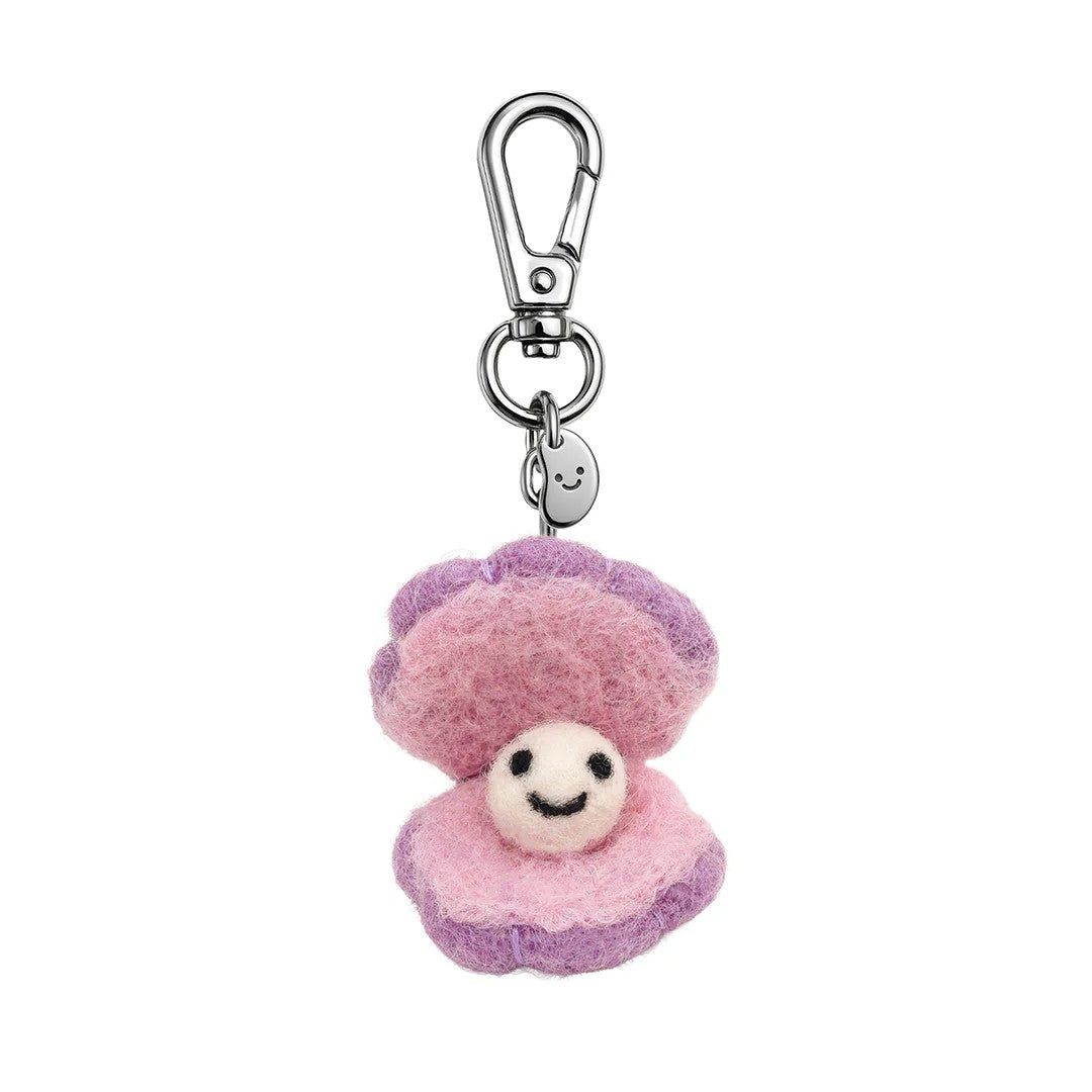 Keychain Ohh Deer - Clemmie The Clam