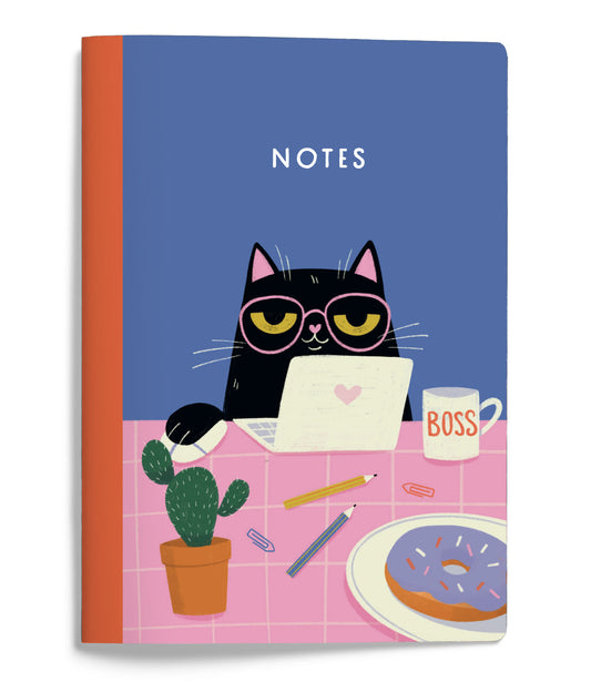 Notebook A5 Putinki Sandberg - Helvi's office