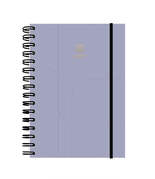 Notebook Putinki Design - Priima Lavender