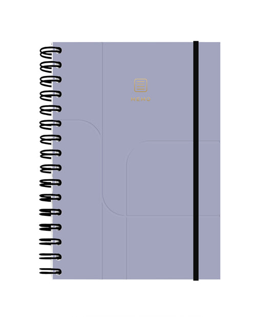 Notebook A5 Priima - Lavender