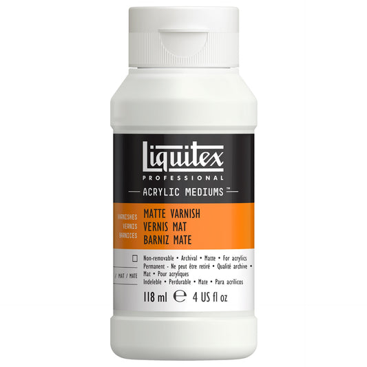 Varnish Varnish Matte 118ml Liquitex