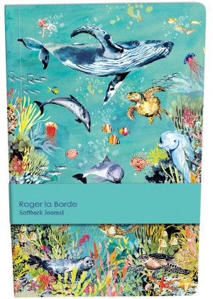 Muistikirja A5 Soft Roger La Borde - Oceania