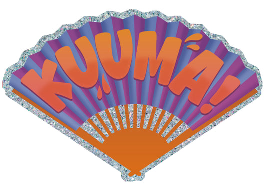 Vinyylitarra Putinki Design - Kuuma!