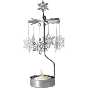 Enkelikello Pluto Design - Snowstar
