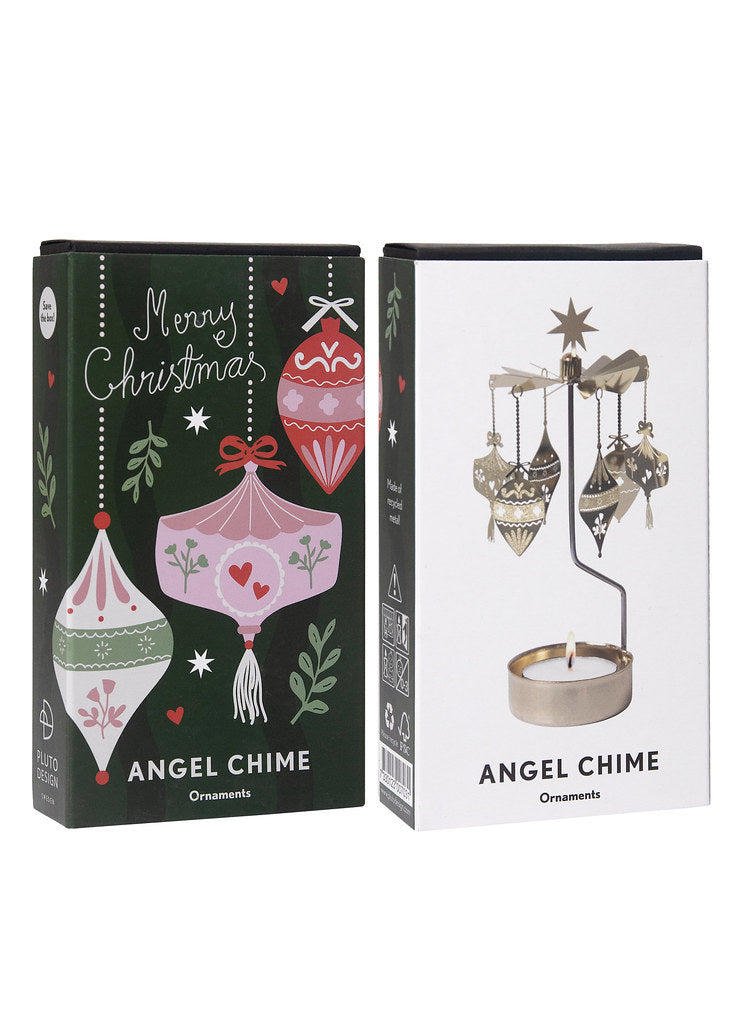 Enkelikello Pluto Design - Ornaments