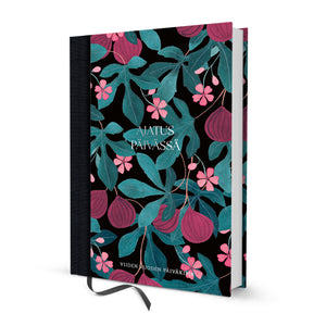 Viiden vuoden päiväkirja Polka Paper - Viikunat