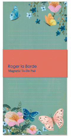 To Do list Roger la Borde - Butterfly Ball