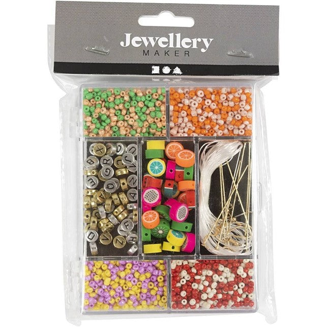 Jewelry set - Fruit mix