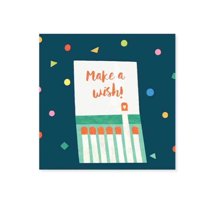 3D card Ohh Deer Petite Pop-up - Candles