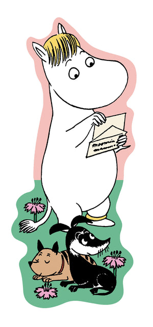 Bookmark Putinki Moomin - Snorkmaiden