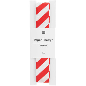 Lahjanauha Paper Poetry- Red & White