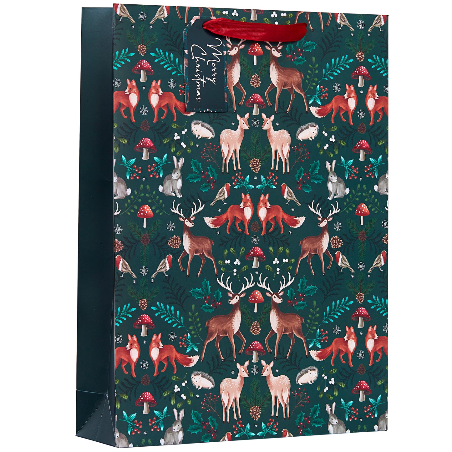 Gift bag Partisan - Woodland XL