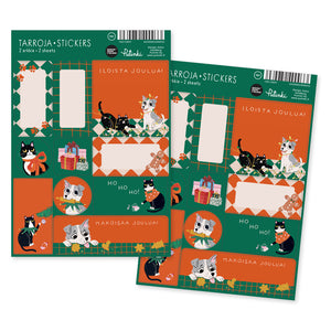 Pakettitarrat Kaisu Sandberg - Helvi-kissa