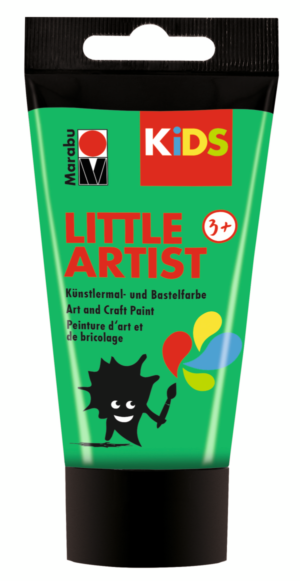 Marabu KiDS Little Artist 75ml - Vihreä 267