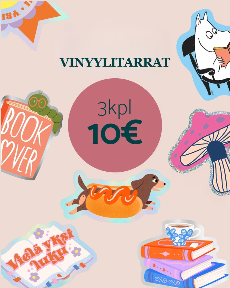 Vinyylitarrat