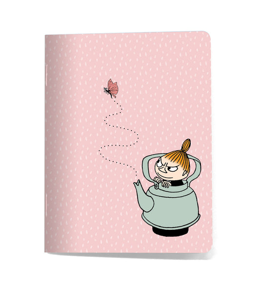 Little booklet Moomin - In a jug